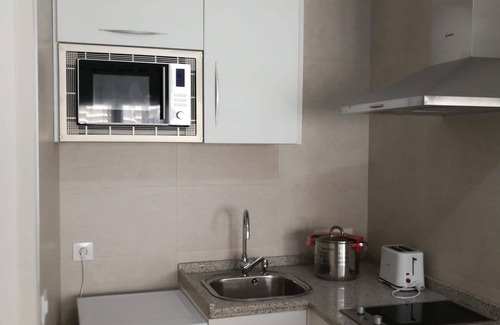 Distrito Centro-Casco-Antiguo Apartment | KubiK APARTMENTS K1