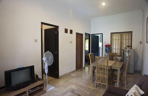 Kerobokan House | Kubu Bale 2 bedrooms house in Kerobokan