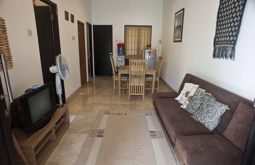 Kerobokan House | Kubu Bale 2 bedrooms house in Kerobokan