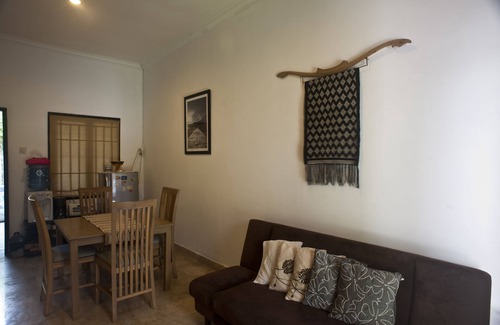 Kerobokan House | Kubu Bale 2 bedrooms house in Kerobokan