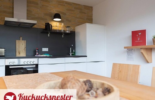 Friedenweiler Apartment | Kuckucksnest Wohnung OG