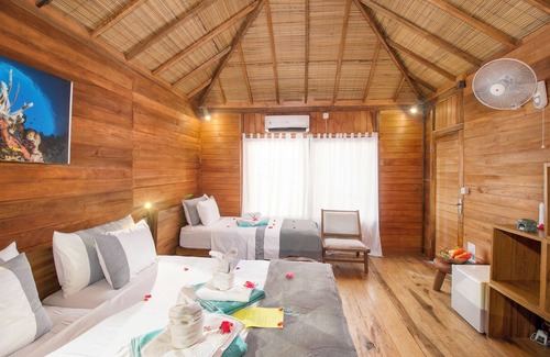 Siladen Island Resort | Kuda Laut Boutique Dive Resort