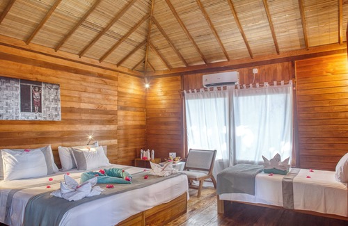 Siladen Island Resort | Kuda Laut Boutique Dive Resort