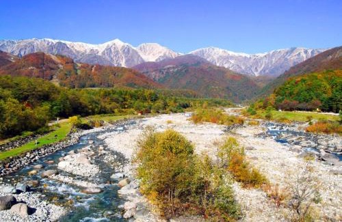 Kitaazumi-gun House | KuDo's Lodge - Vacation STAY 85093