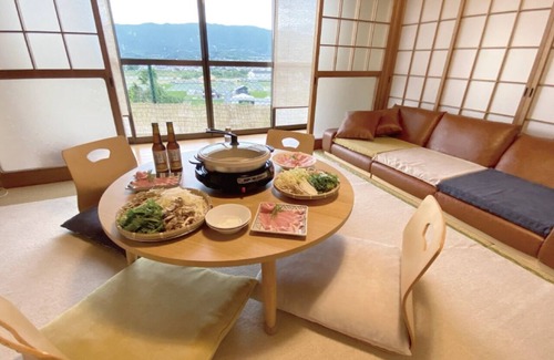 Kudoyama House | Kudos House is a private house limited to one gro/Ito-gun Wakayama