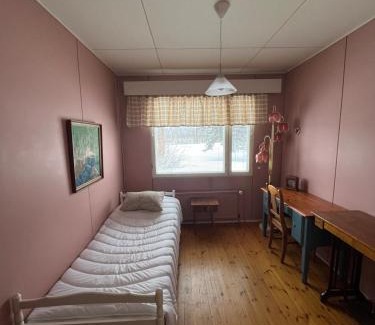 Kauhava Apartment | Kujalan tila