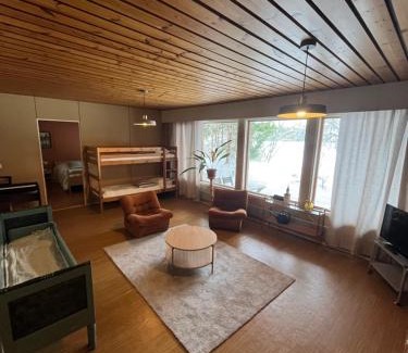 Kauhava Apartment | Kujalan tila