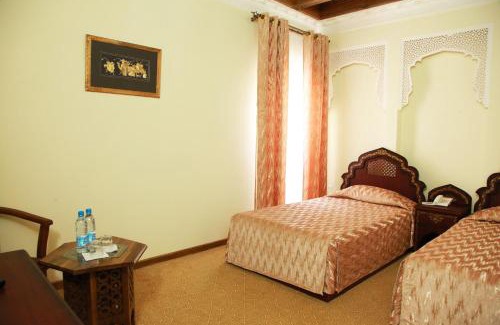 Bukhara Hotel | Kukaldosh Boutique Hotel