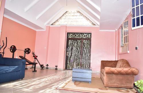 Embu Apartment | Kukis Place near Embu Airstrip 2 bedrooms