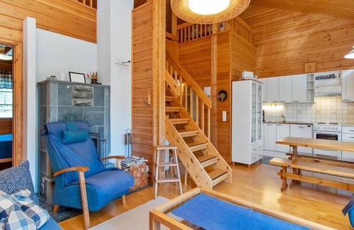 Saariselka House | Kuksatie 7 B by Interhome