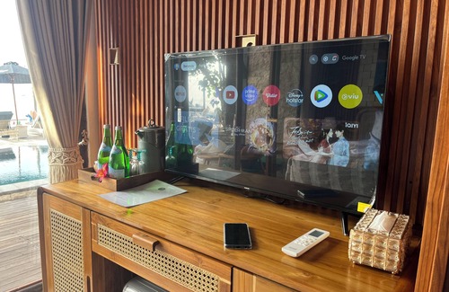 Sampalan Villa | Kul de sak Beach front villa & Bar