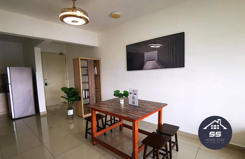Daerah Kulai Apartment | KULAI HOME STAY @IOI MALL/JPO/AEON/SENAI AIRPORT