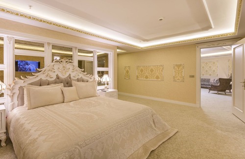 Sahinbey Hotel | Kule Hotel & Spa