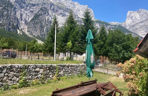 Shale House | Kulla e Sadri Lukes