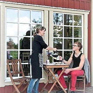 Lidkoping Bed & Breakfast | Kullens Bed and Breakfast