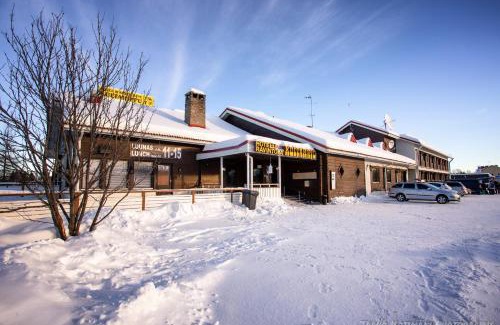 Ivalo Hotel | Kultahippu Hotel & Apartments