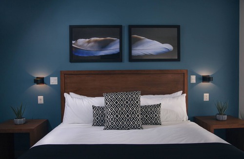 Tecate Hotel | Kumiai Inn