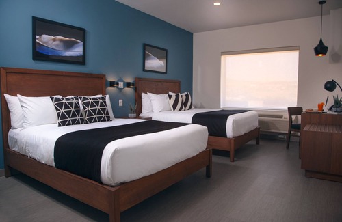 Tecate Hotel | Kumiai Inn