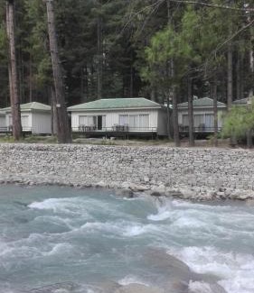 Khyber Pakhtunkhwa Hotel | Kumrat valley room booking