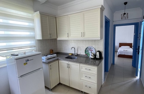 Marmara Apartment | Kumsal Suit