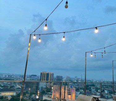 Semarang Apartment | KUMU Warhol Residence Simpang Lima Semarang