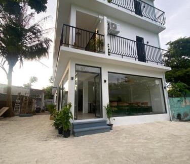 Fulidhoo Hotel | kunaa beach Inn