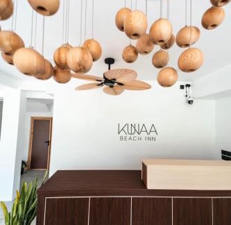 Fulidhoo Hotel | kunaa beach Inn