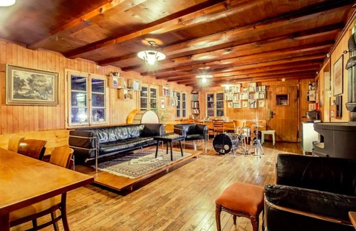 Lungern Hostel | Kunst- und Naturfreundehaus Brünig