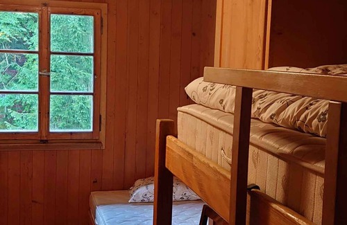 Lungern Hostel | Kunst- und Naturfreundehaus Brünig