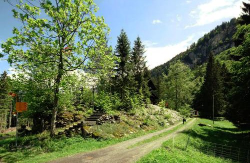 Lungern Hostel | Kunst- und Naturfreundehaus Brünig
