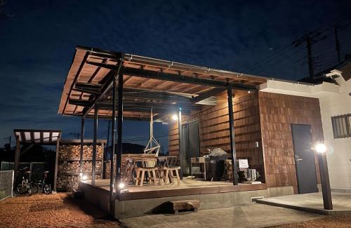 Kujukuri House | 【KUON クオンSea & BBQ】愛犬同伴OK BBQが出来る一棟貸切宿