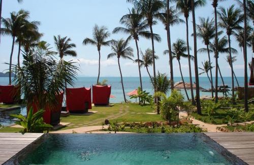 Haad Pleayleam Resort | Kupu Kupu Phangan Beach Villas & Spa