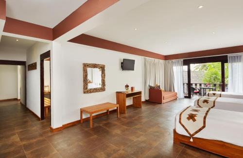 Haad Pleayleam Resort | Kupu Kupu Phangan Beach Villas & Spa
