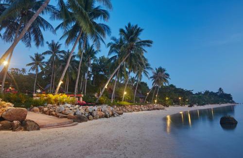 Haad Pleayleam Resort | Kupu Kupu Phangan Beach Villas & Spa