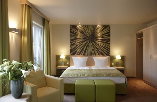 Burg Hotel | Kur- & Wellness Haus Spree Balance