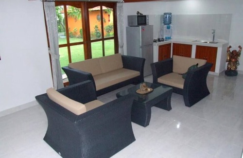 Sengkidu Villa | Kura Kura Villas & Candidasa Mini Golf - Three-Bedroom Villa