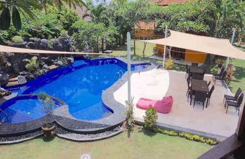 Sengkidu Villa | Kura Kura Villas & Candidasa Mini Golf - Three-Bedroom Villa