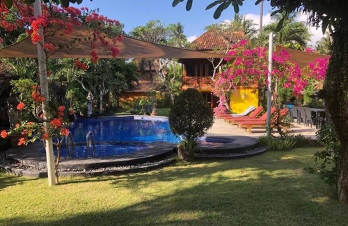 Sengkidu Villa | Kura Kura Villas & Candidasa Mini Golf - Three-Bedroom Villa