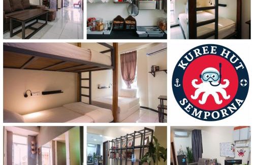 Semporna House | Kuree Hut