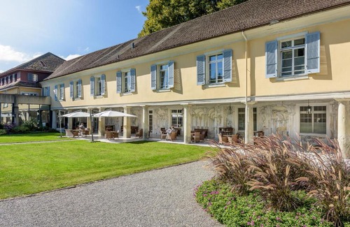 Schinznach-Bad Hotel | Kurhotel Im Park