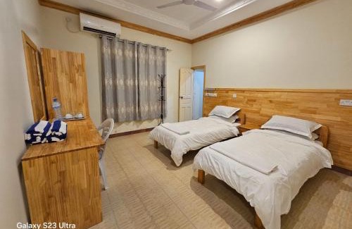 Himandhoo Hotel | Kuri Himandhoo Inn