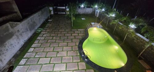 Yelagiri Villa | Kurinji Kudil - 4 BHK Villa with Swimming Pool