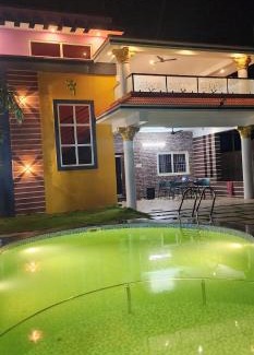 Yelagiri Villa | Kurinji Kudil - 4 BHK Villa with Swimming Pool