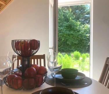 Sztabin Apartment | KURNIK - Domek pod lasem