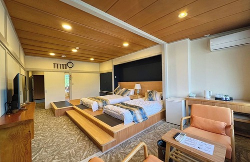 Omachi House | Kurobe Sun Valley Hotel Modern JapaneseWestern s/Omachi Nagano