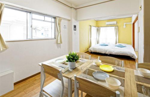 Showa Ward Apartment | Kurokawa Building No, 201 - Vacation STAY 16198
