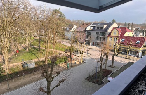Bad Lippspringe Apartment | Kurpark Oase