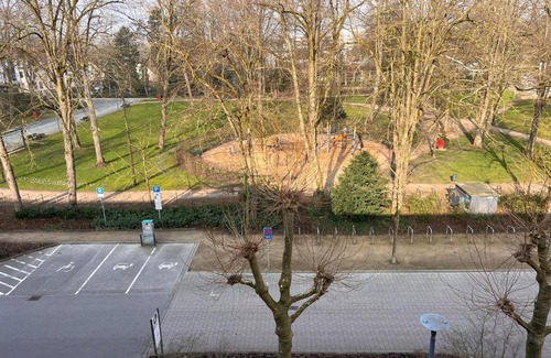 Bad Lippspringe Apartment | Kurpark Oase