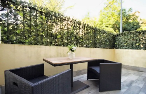 Egia Condo | Kursaal Apt. Apartamento con Terraza