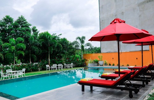 Baddegama Villa | Kurulu Villa